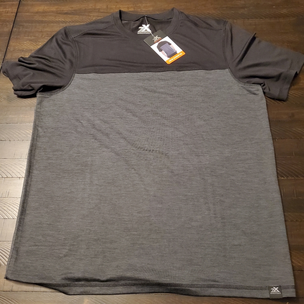 ZeroXposur‎ Performance Tee